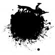 ink splat surf