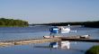 Docked Plane