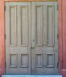 Closed Doors