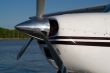 Closeup Plane Propeller