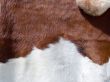 real cow skin texture