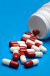 Pills whit shallow DOF