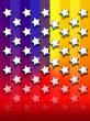 Primary Rainbow stars & stripe