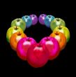 Apple color wheel