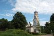 Rural orthodox church.