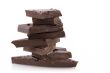 pile chocolate