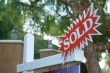 Sold Burst Sign