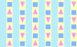 Triangles, Squares and stripes