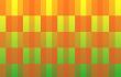 Garden fresh marigold plaid