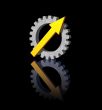 gear pointer