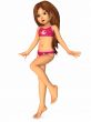 Anime Toon Girl
