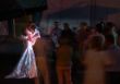 Wedding kiss