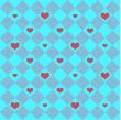 Checkers & Hearts