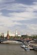 Kremlin and Moscow river