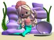 Toon Mermaid