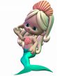 Toon Mermaid