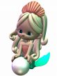 Toon Mermaid