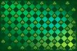 St Patrick`s clover  argyle