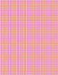 Spring basket argyle weave