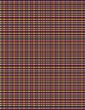 Weave blue red green