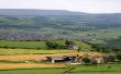 Huddersfield from Castle Hill