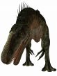 Monolophosaurus-3D Dinosaur