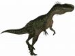 Monolophosaurus-3D Dinosaur