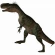 Monolophosaurus-3D Dinosaur