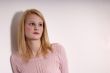 young blond woman