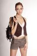 woman and bag
