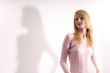 young blond woman
