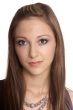 portrait young woman