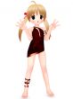 Anime Toon Girl