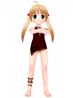 Anime Toon Girl