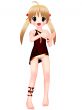Anime Toon Girl