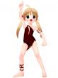 Anime Toon Girl
