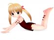 Anime Toon Girl