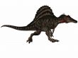 Spinosaurus-3D Dinosaur