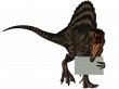 Spinosaurus-3D Dinosaur