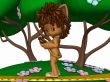 Leo the little lion