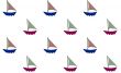 Sailboat  Wall Paper