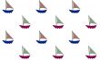 Sailboat  Wall Paper