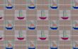 Sailboat Plaid