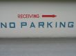 no parking sign