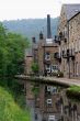 Reflections in the Canal