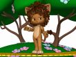 Leo the little lion