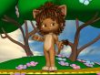 Leo the little lion