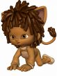 Leo the little lion