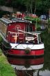 Narrowboat Moored