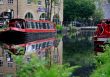 Canal boats Hebden Bridge